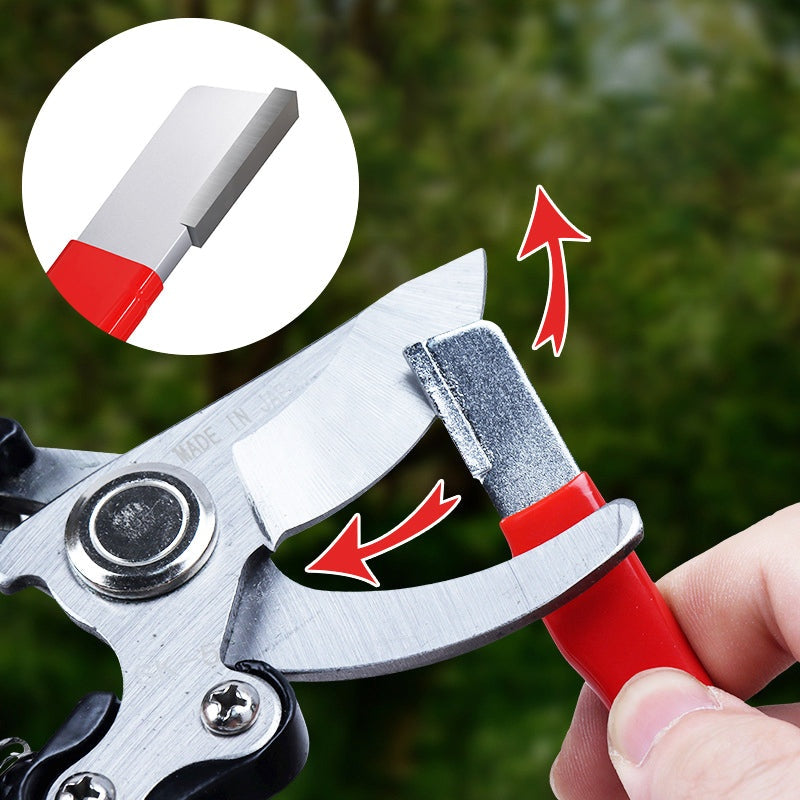 🔥 ¡Compra 1 y llévate 1 GRATIS! ✨ Afilador Portátil Multifunción para Cuchillos, Tijeras y Herramientas 🛠️🔪