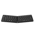 🔥 Solo 28.9€ + Envío Gratis 🚚 | Teclado Bluetooth Plegable Ultraligero con Panel Táctil para Móvil, Tablet y PC | iOS Android Windows