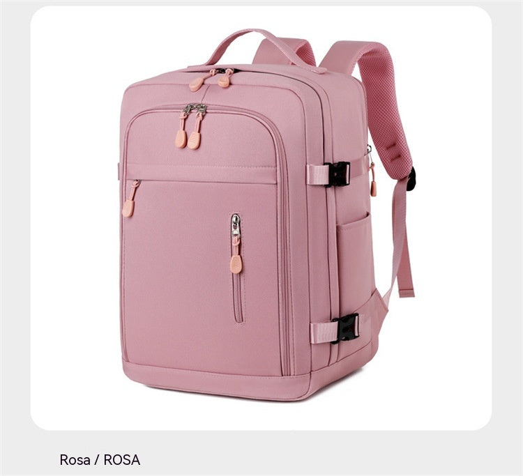✈️ 20L Cabin Backpack for Travel | Waterproof and Durable Carry-on Luggage 🎒