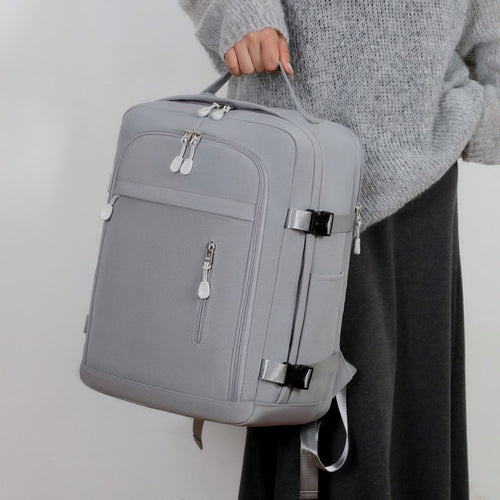 ✈️ 20L Cabin Backpack for Travel | Waterproof and Durable Carry-on Luggage 🎒