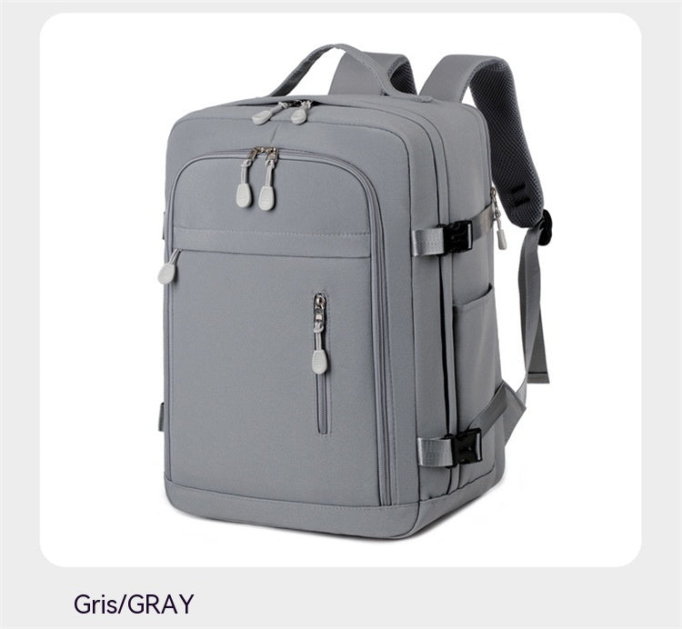 ✈️ 20L Cabin Backpack for Travel | Waterproof and Durable Carry-on Luggage 🎒