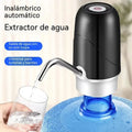 💧 Dispensador de Agua Eléctrico USB – Agua Fácil con un Solo Botón 🥤