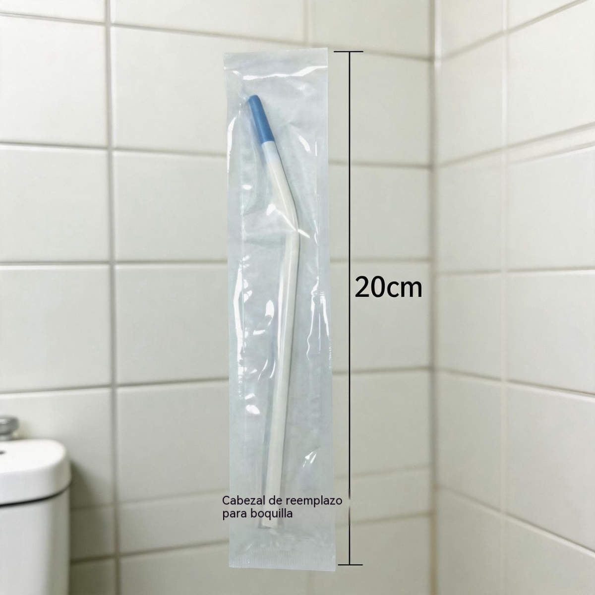 🚿🔥 ¡LIMPIA CADA RINCÓN CON UN SOLO CHORRO! Potente Accesorio para Ducha y Baño ✨