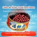 Compra 1 y recibe 1 gratis🎁 Cebo de Ácido Frutal para Pesca – Enganche Directo, Alta Atracción en el Agua